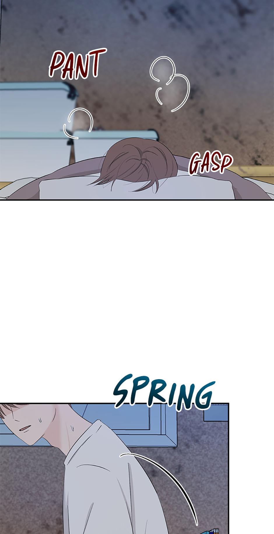 Overlooking Your Eyes Chapter 19 page 59 - 