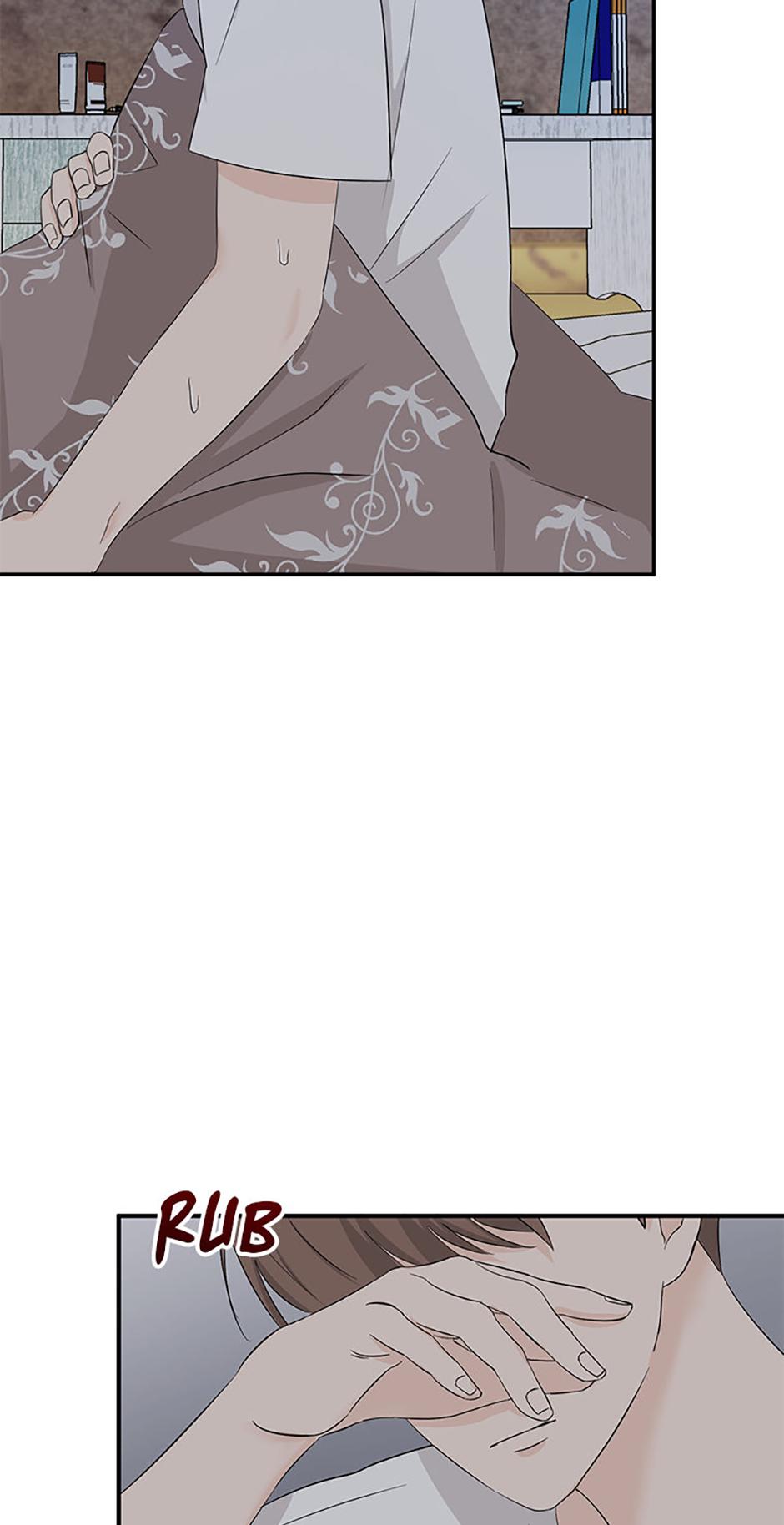 Overlooking Your Eyes Chapter 19 page 60 - 
