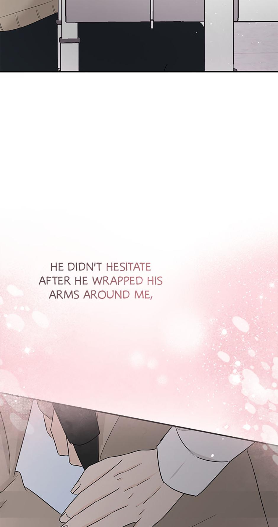 Overlooking Your Eyes Chapter 19 page 7 - 