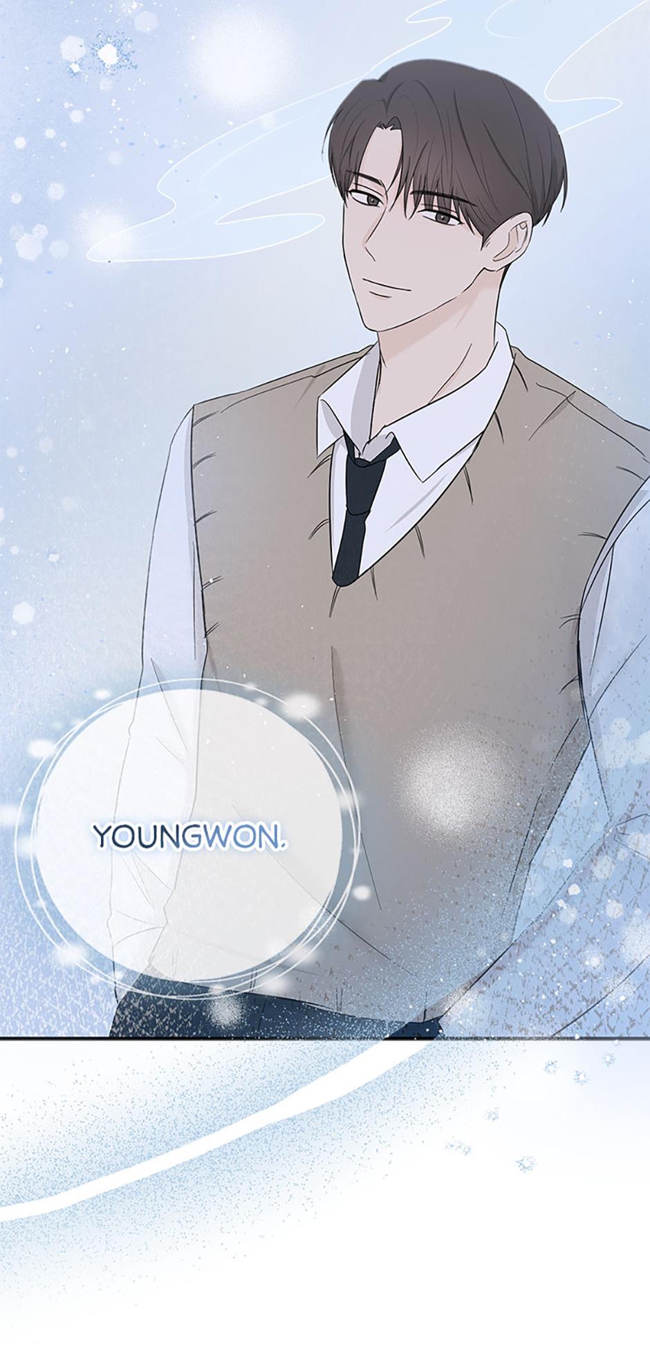 Overlooking Your Eyes Chapter 19 page 69 - 