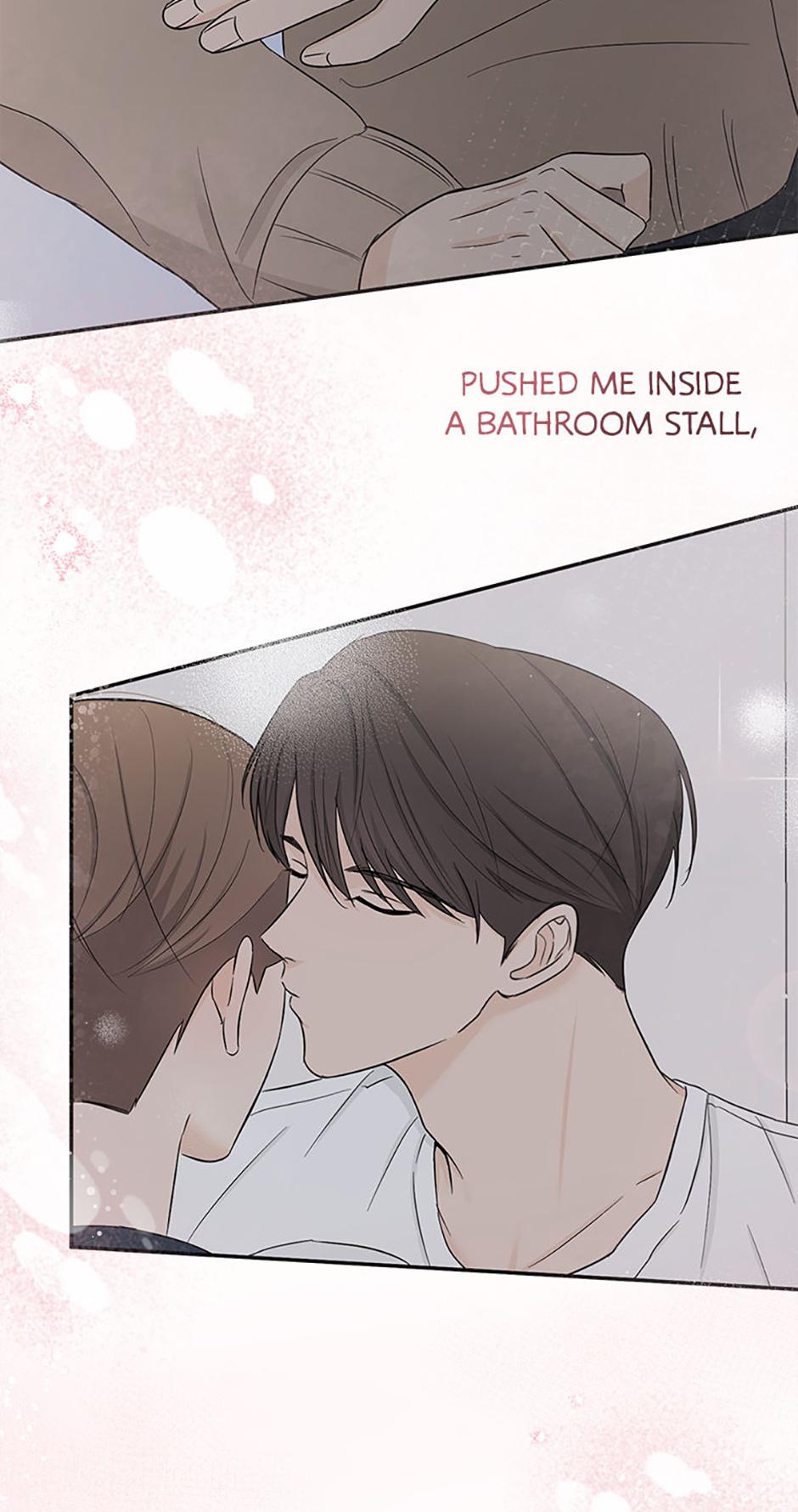 Overlooking Your Eyes Chapter 19 page 8 - 