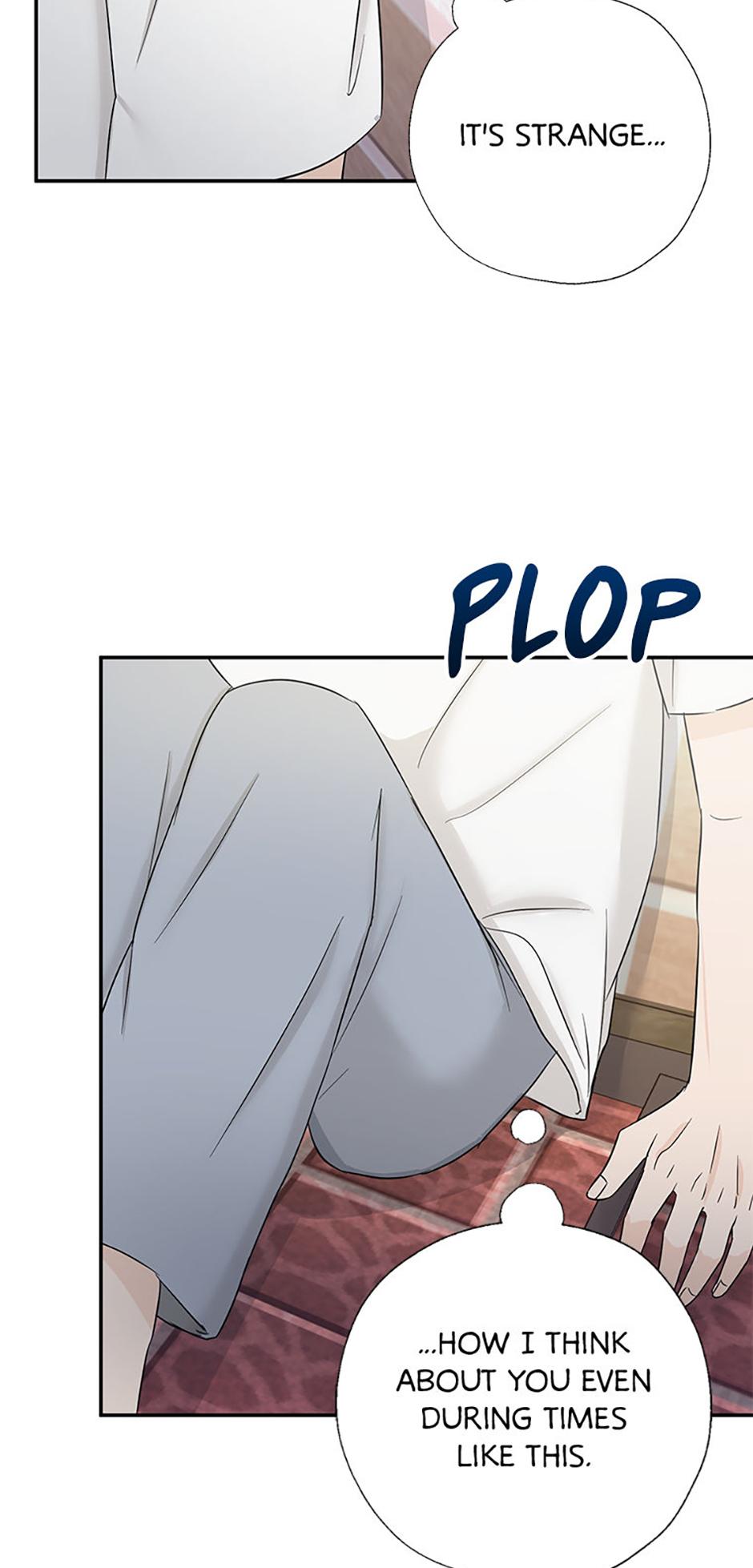 Overlooking Your Eyes Chapter 19 page 71 - 