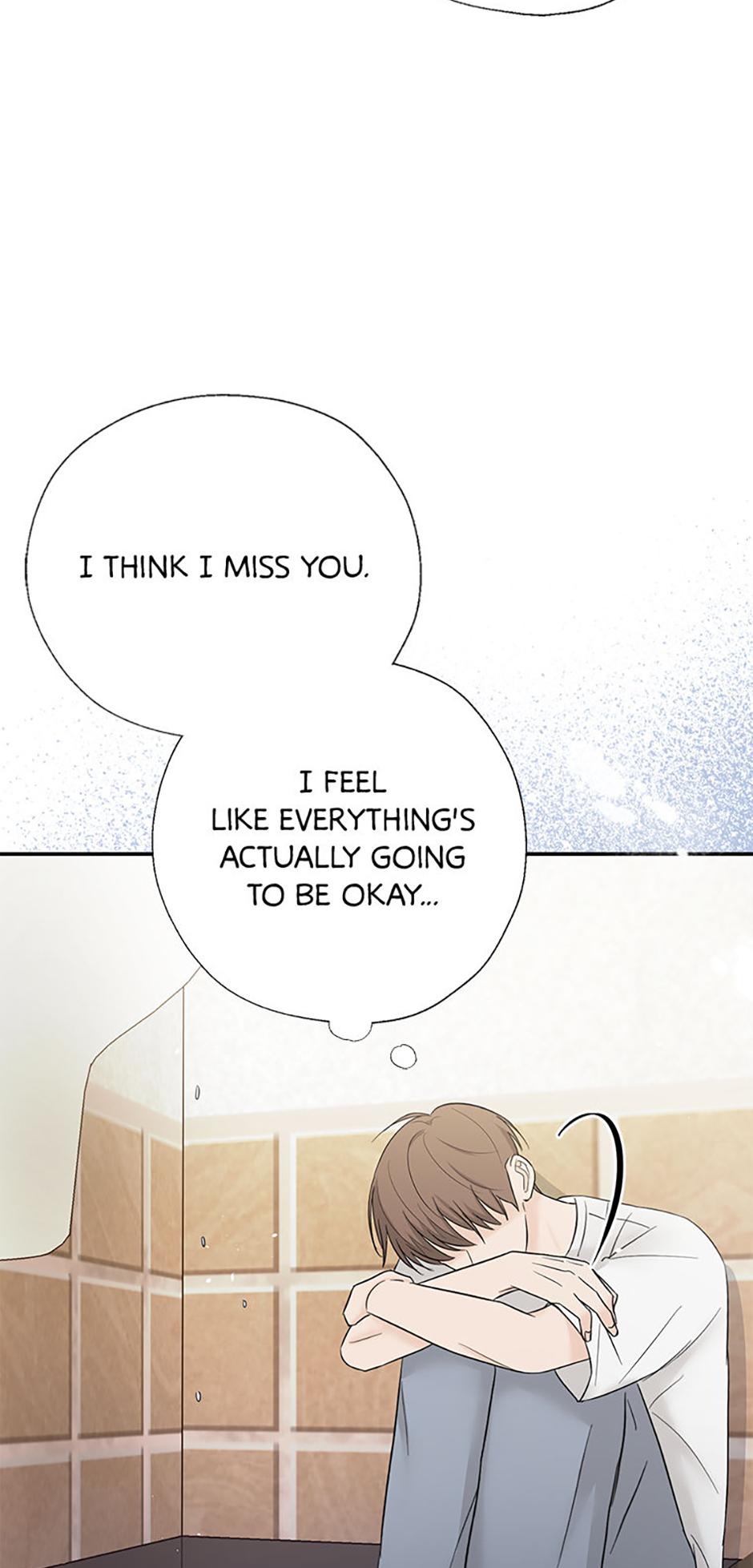 Overlooking Your Eyes Chapter 19 page 72 - 