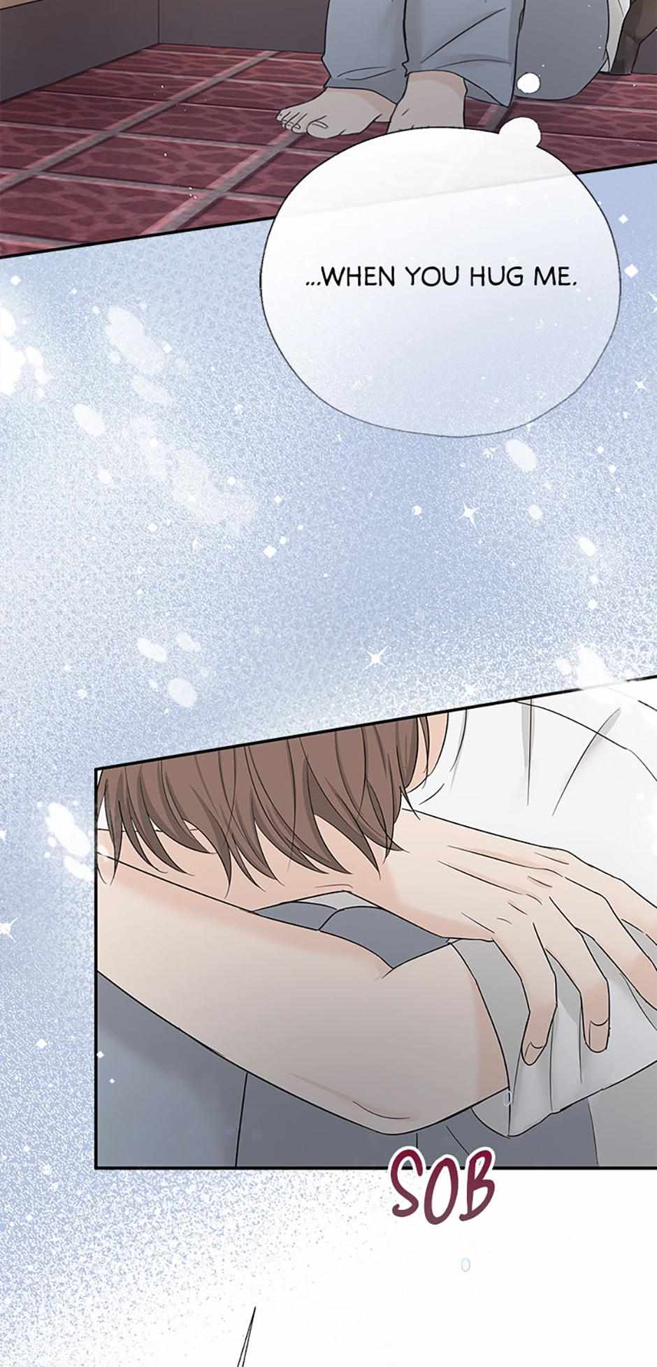 Overlooking Your Eyes Chapter 19 page 73 - 