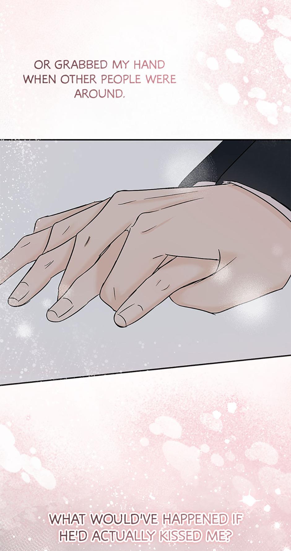 Overlooking Your Eyes Chapter 19 page 9 - 