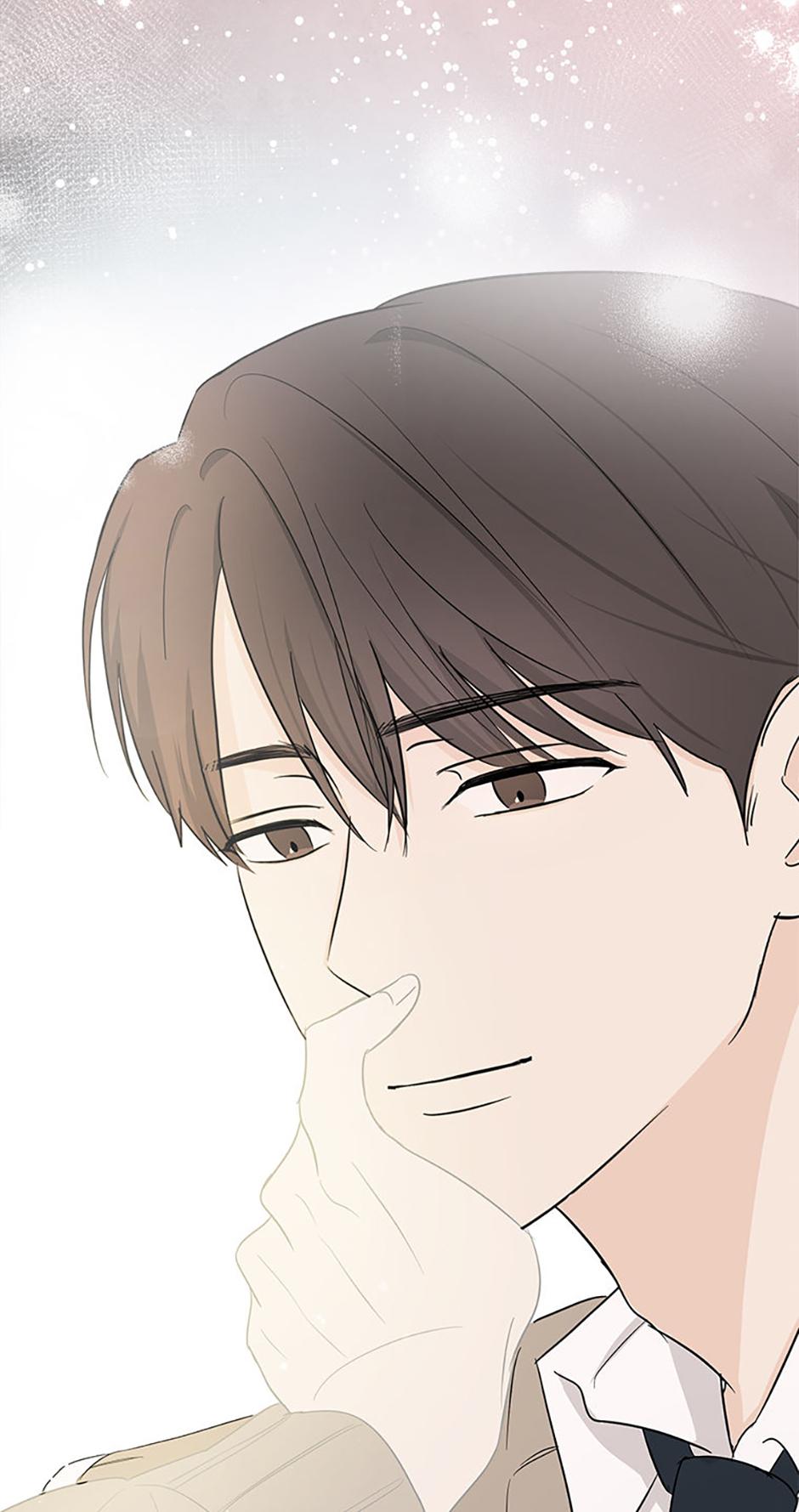 Overlooking Your Eyes Chapter 19 page 10 - 