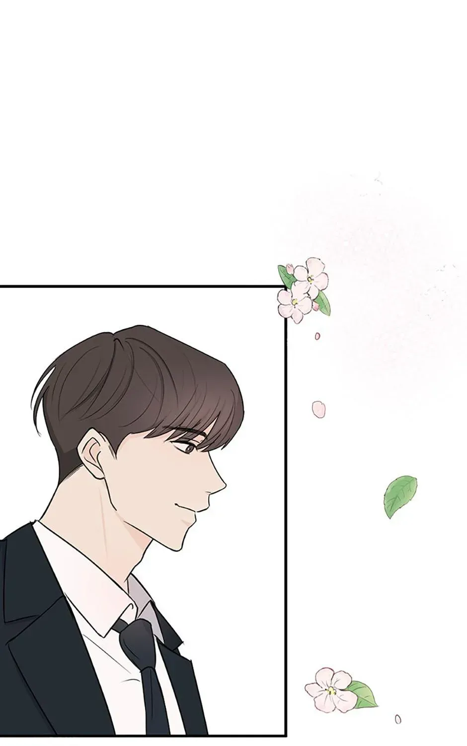 Overlooking Your Eyes Chapter 2.1 page 1 - 