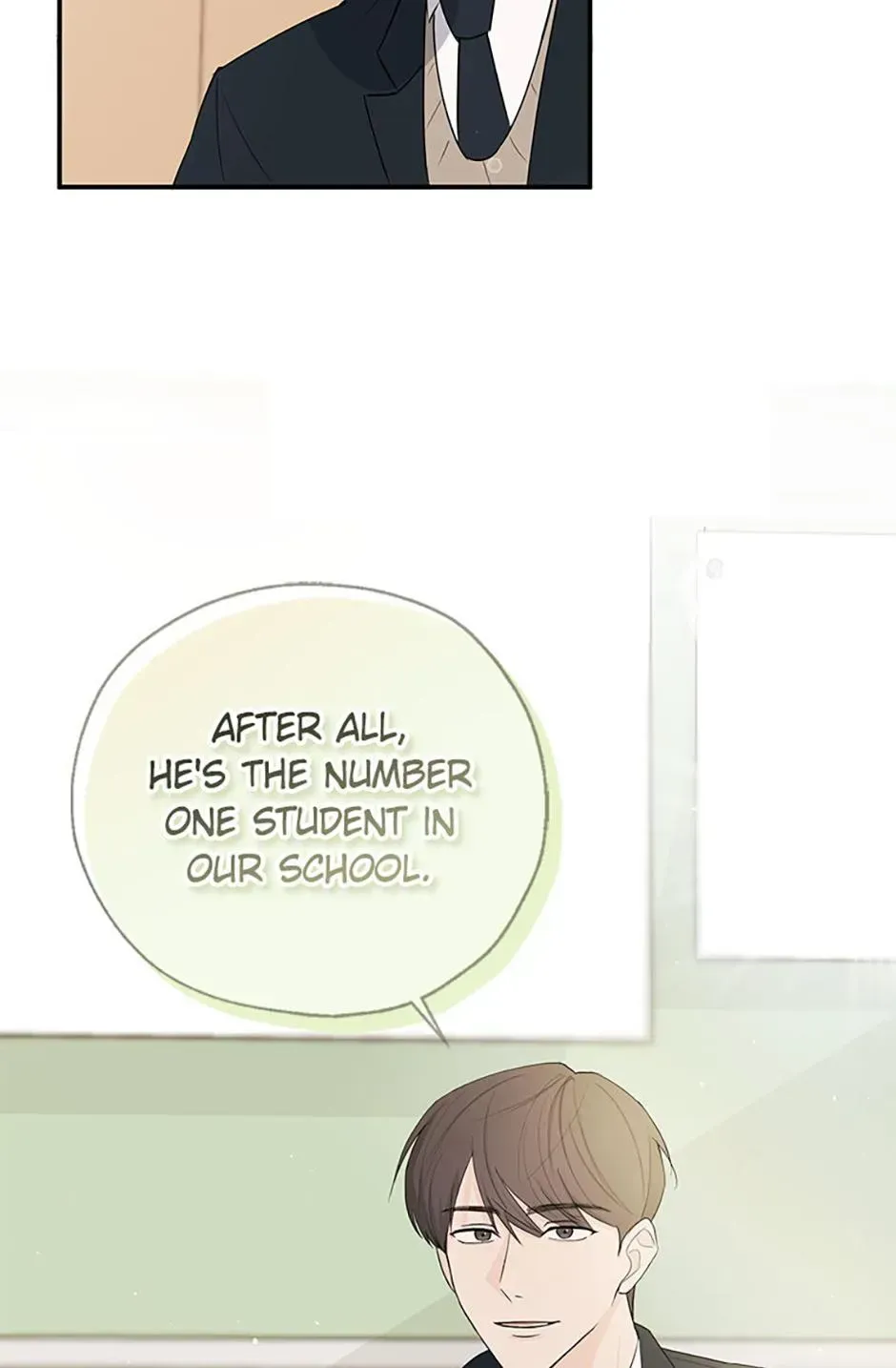 Overlooking Your Eyes Chapter 2.1 page 106 - 