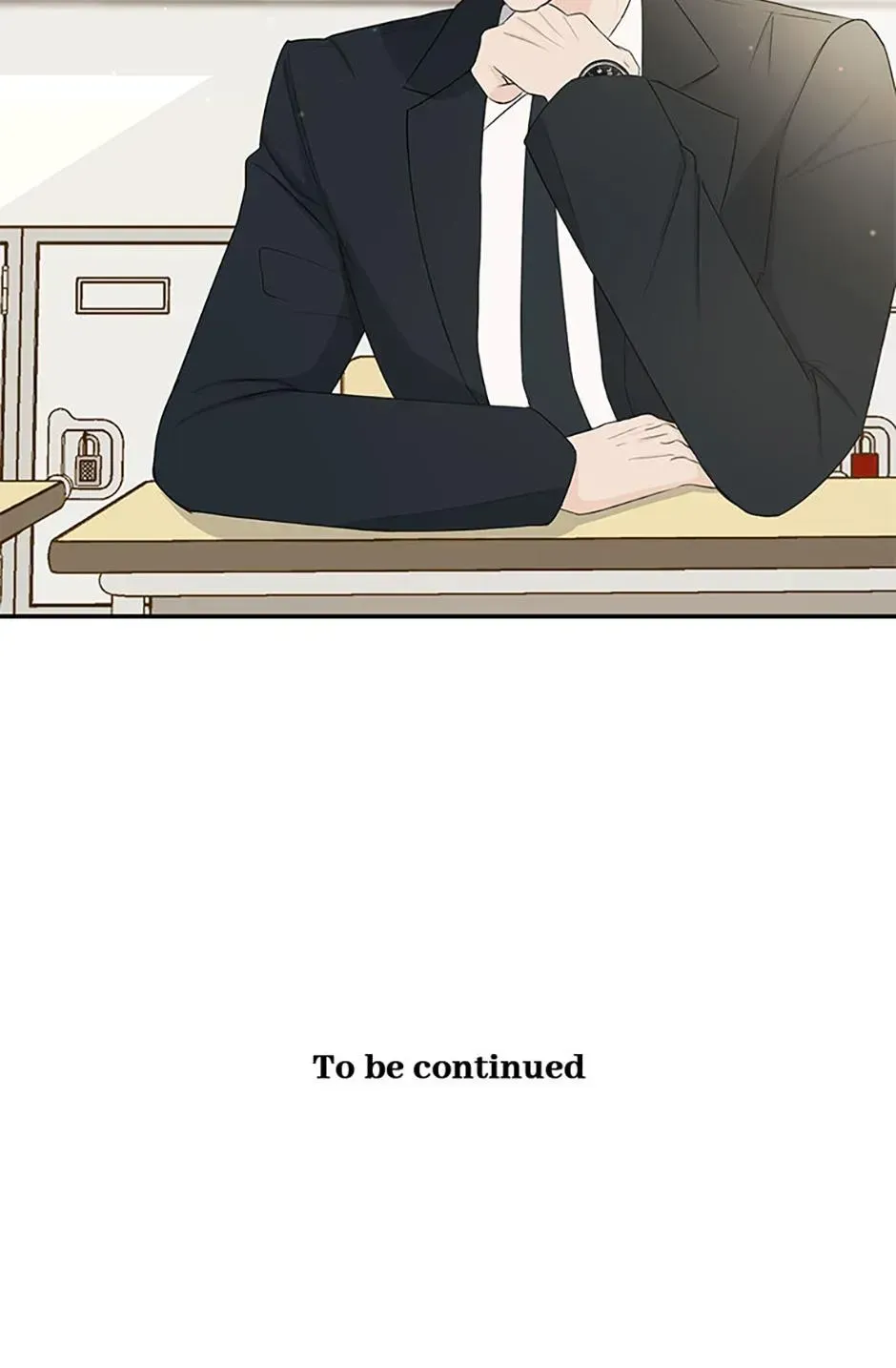 Overlooking Your Eyes Chapter 2.1 page 107 - 