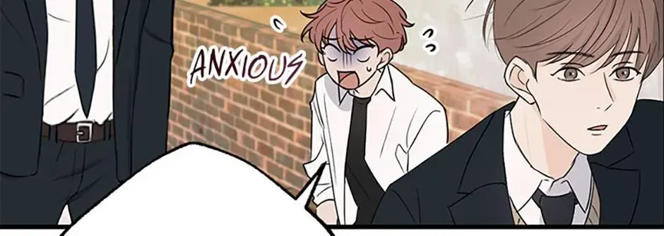 Overlooking Your Eyes Chapter 2.1 page 18 - 