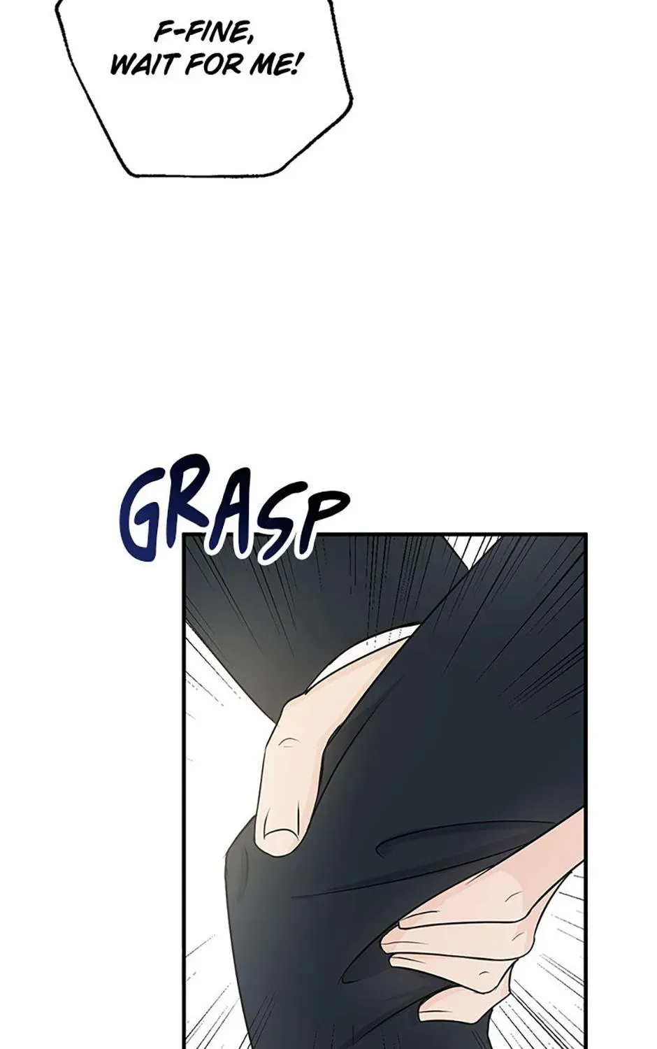 Overlooking Your Eyes Chapter 2.1 page 19 - 