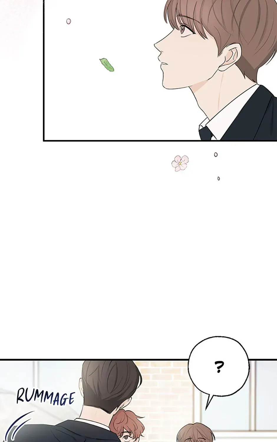 Overlooking Your Eyes Chapter 2.1 page 3 - 