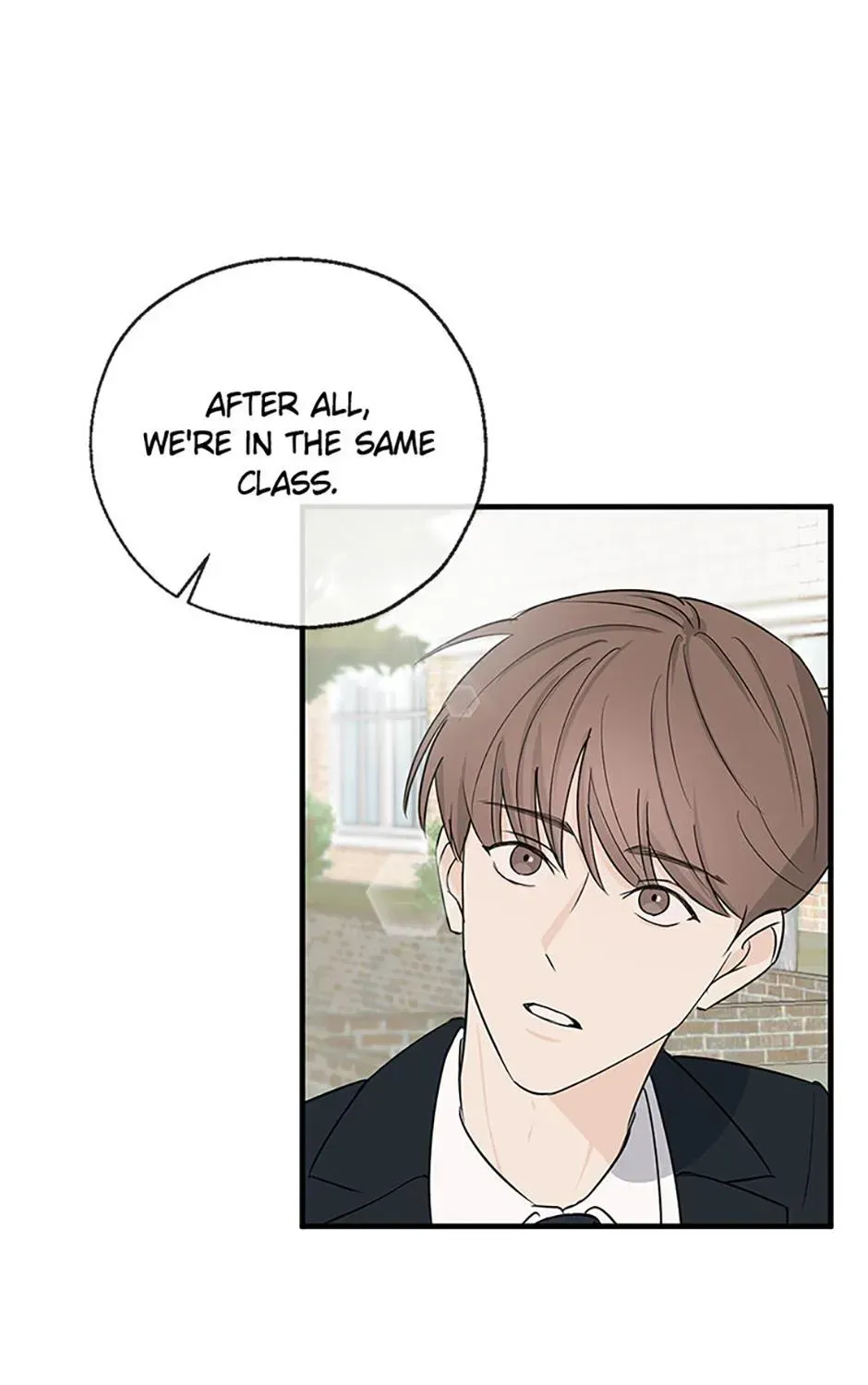 Overlooking Your Eyes Chapter 2.1 page 23 - 