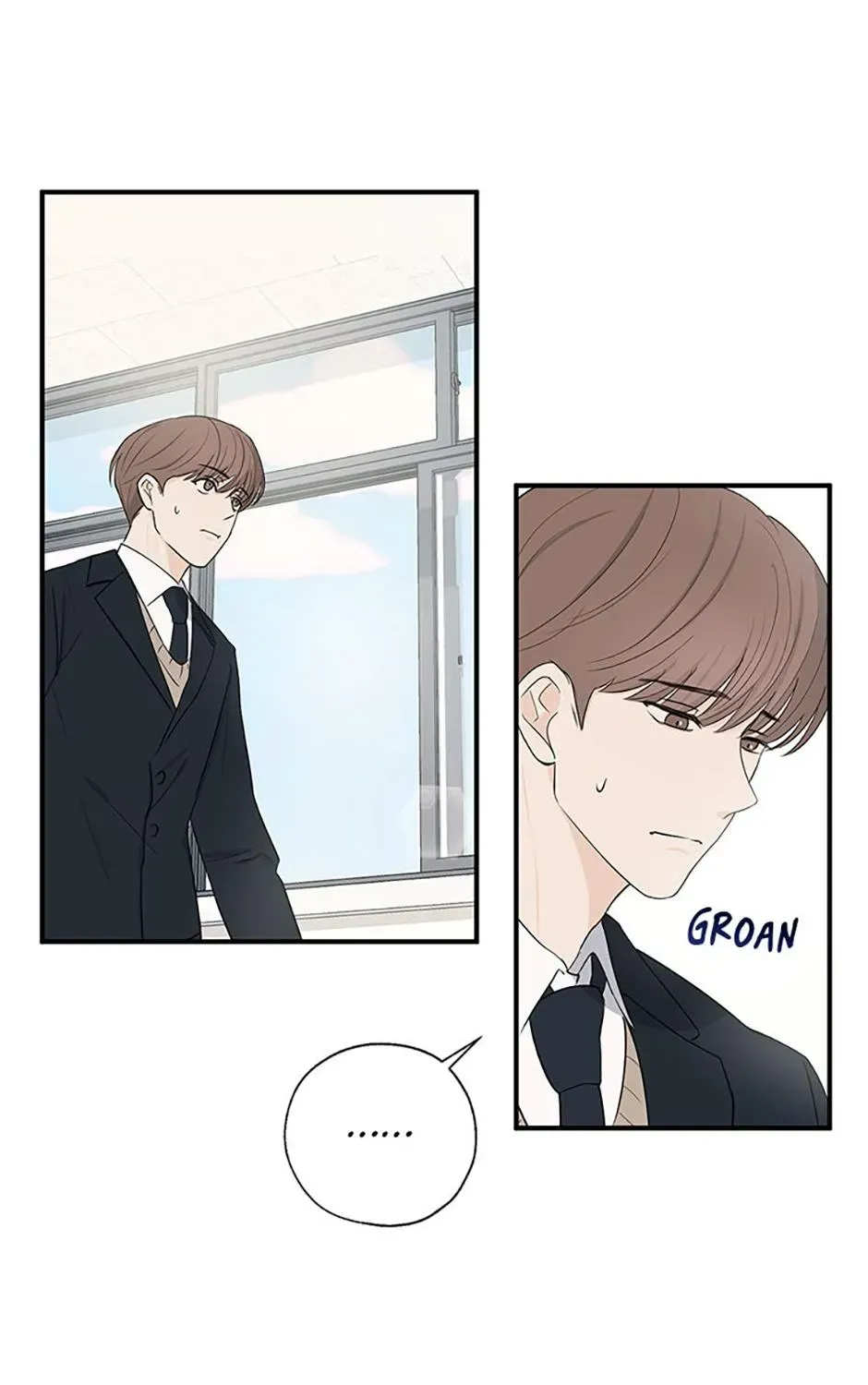 Overlooking Your Eyes Chapter 2.1 page 35 - 