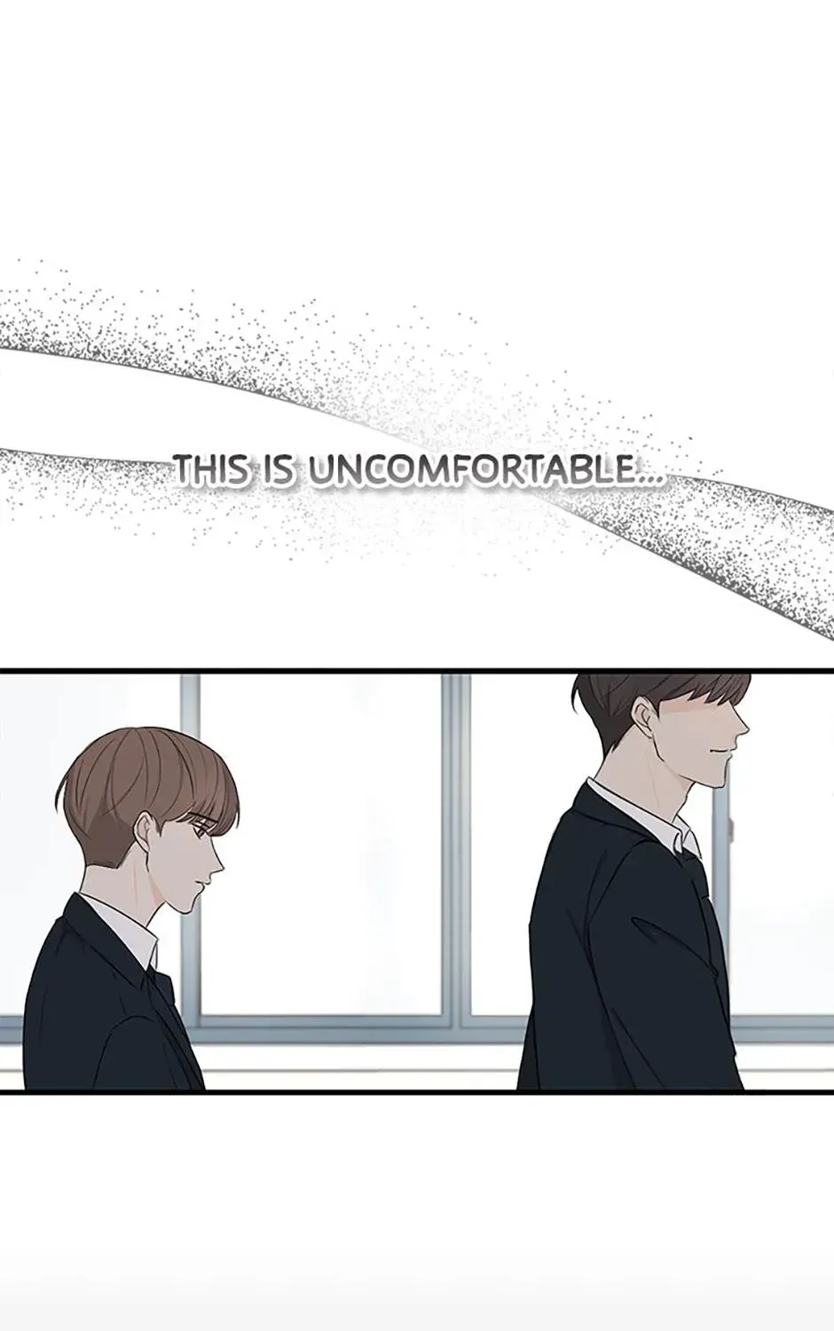 Overlooking Your Eyes Chapter 2.1 page 37 - 