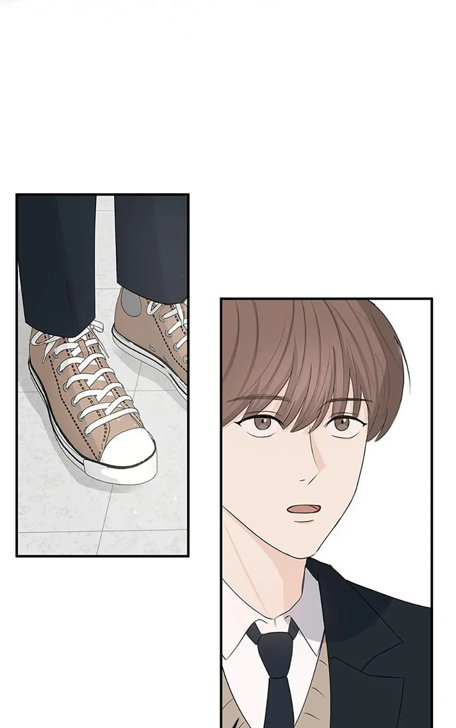 Overlooking Your Eyes Chapter 2.1 page 45 - 