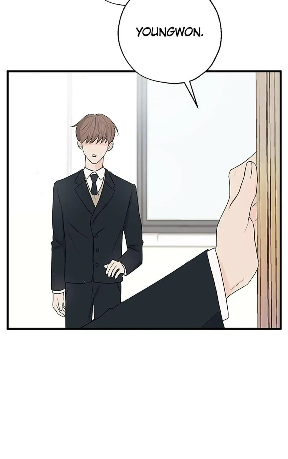 Overlooking Your Eyes Chapter 2.1 page 47 - 
