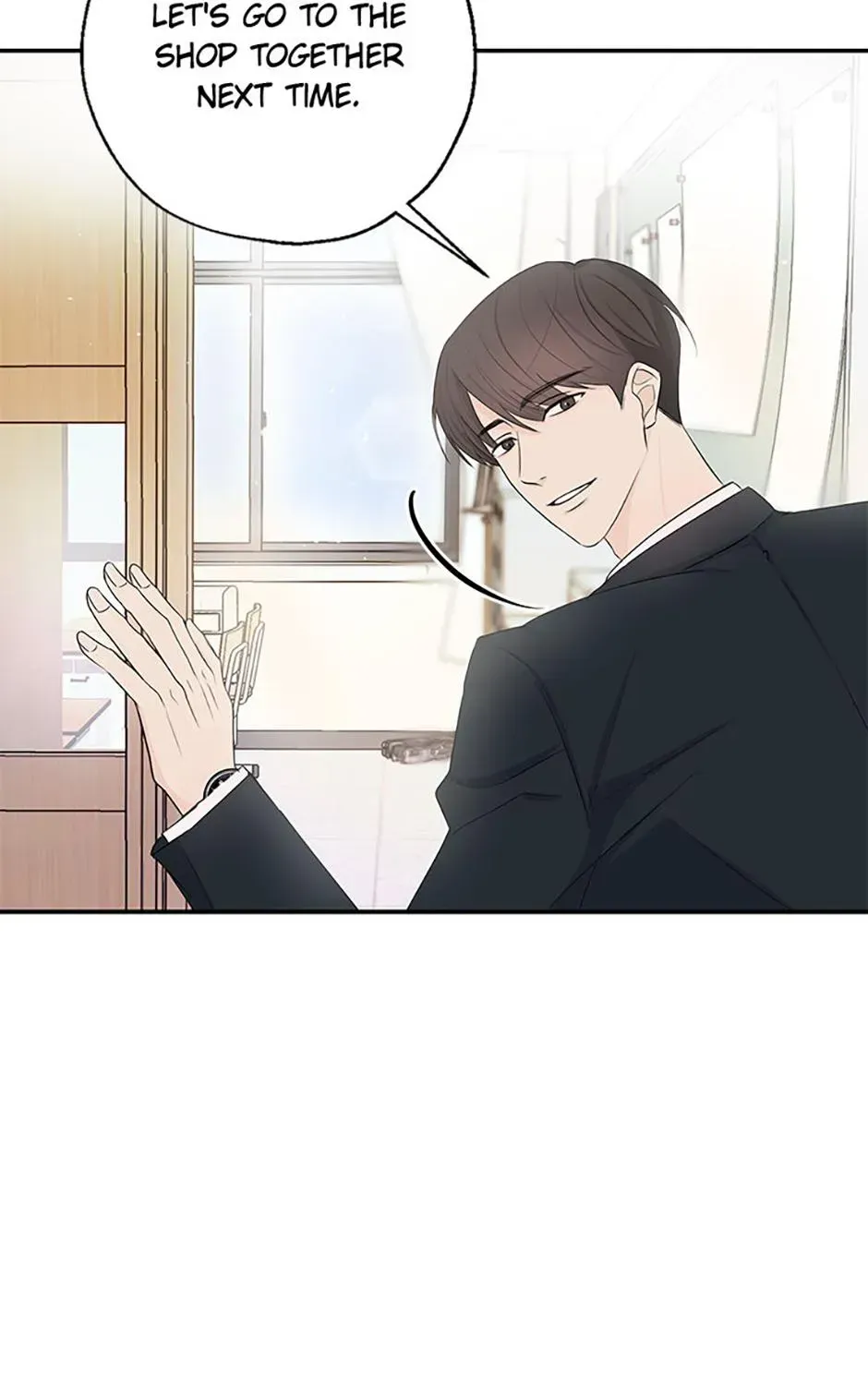 Overlooking Your Eyes Chapter 2.1 page 49 - 