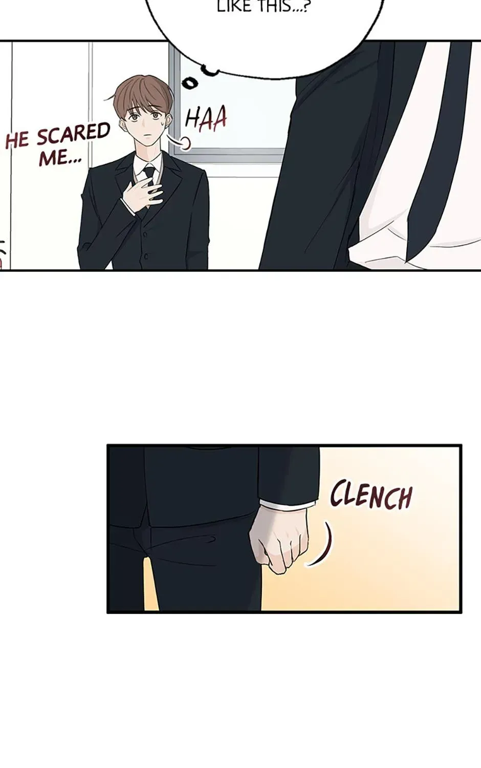 Overlooking Your Eyes Chapter 2.1 page 53 - 