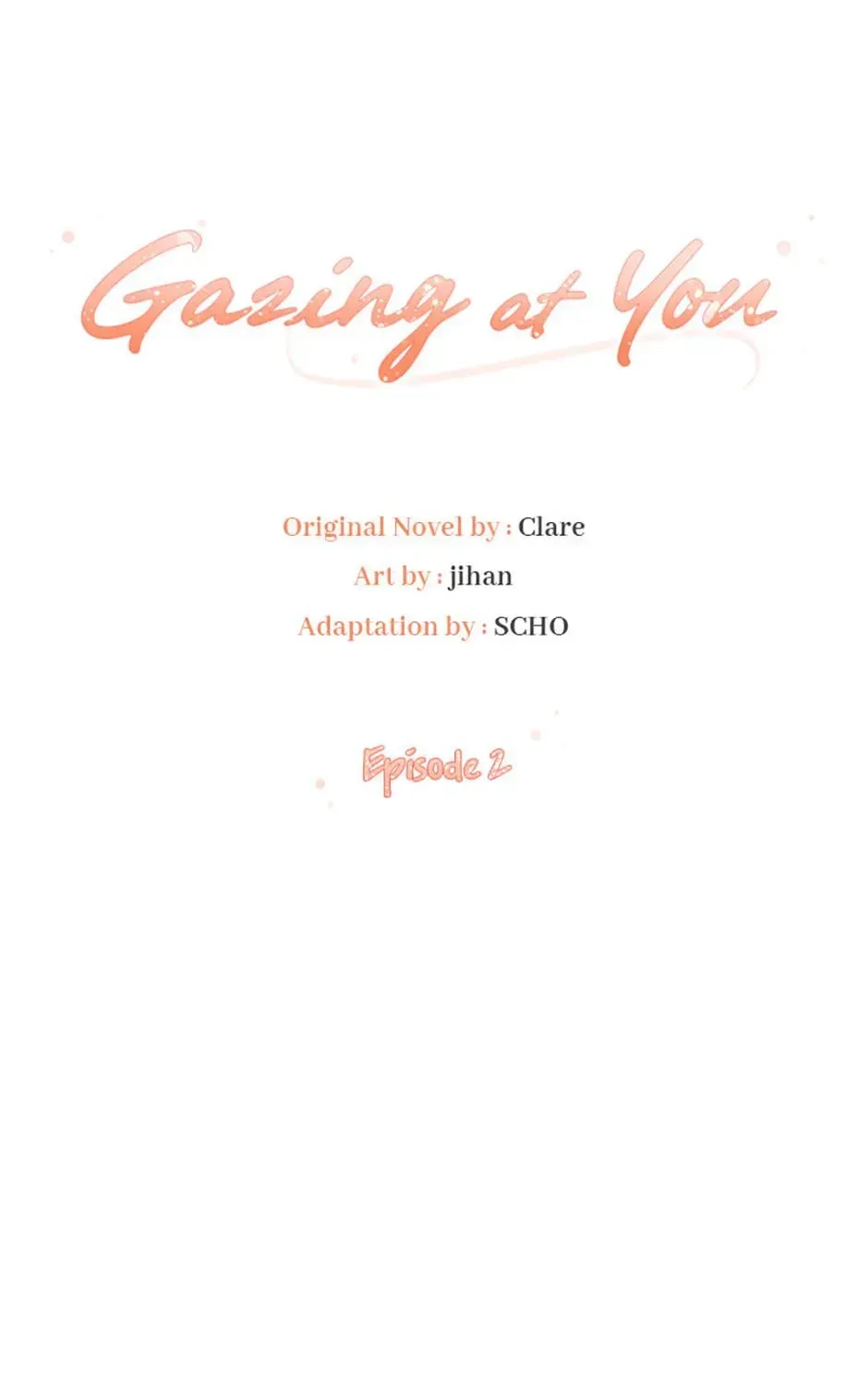 Overlooking Your Eyes Chapter 2.1 page 55 - 