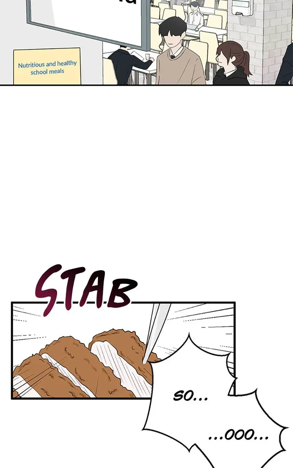 Overlooking Your Eyes Chapter 2.1 page 57 - 