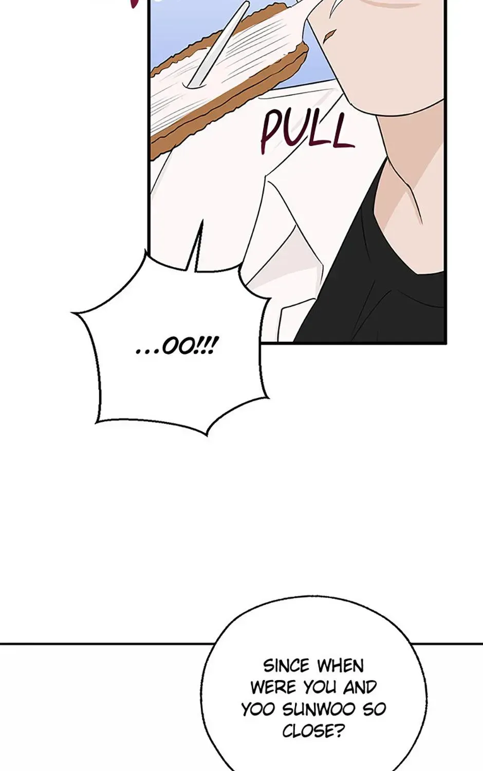 Overlooking Your Eyes Chapter 2.1 page 59 - 
