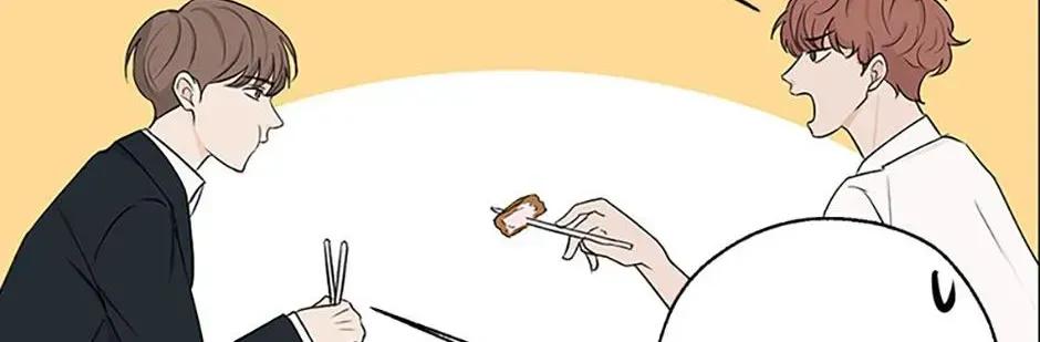Overlooking Your Eyes Chapter 2.1 page 62 - 