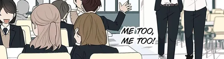 Overlooking Your Eyes Chapter 2.1 page 70 - 