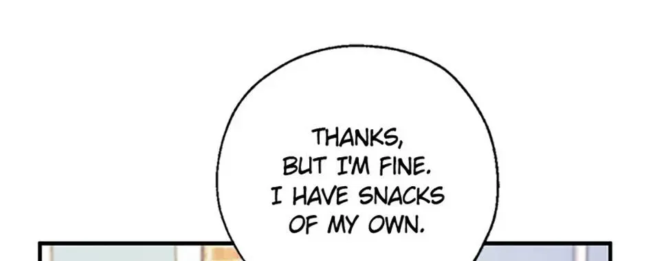 Overlooking Your Eyes Chapter 2.1 page 8 - 