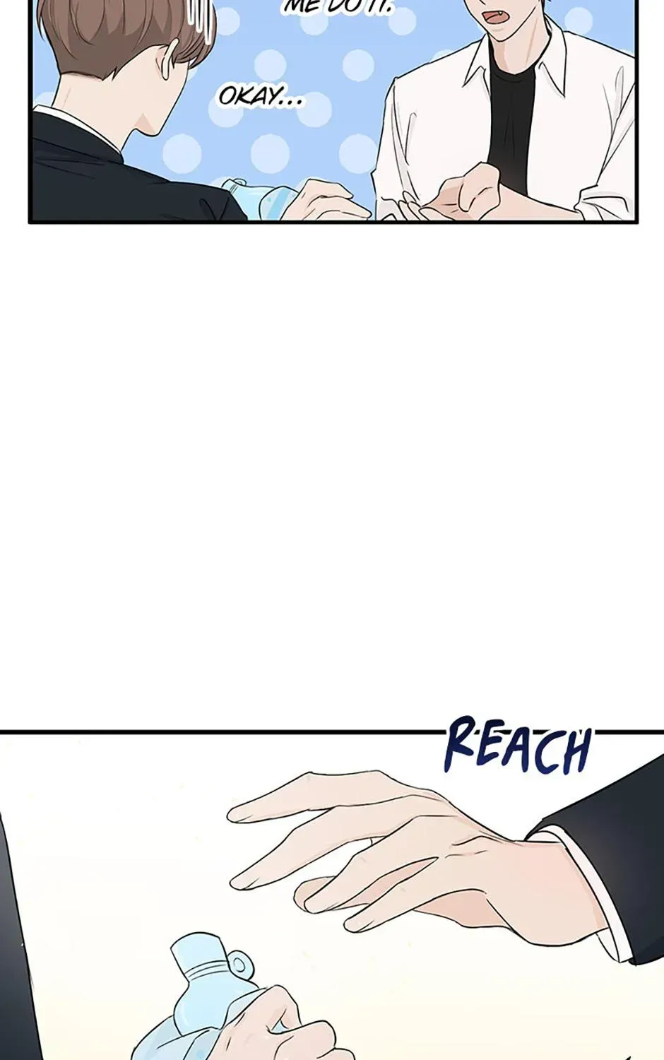 Overlooking Your Eyes Chapter 2.1 page 81 - 