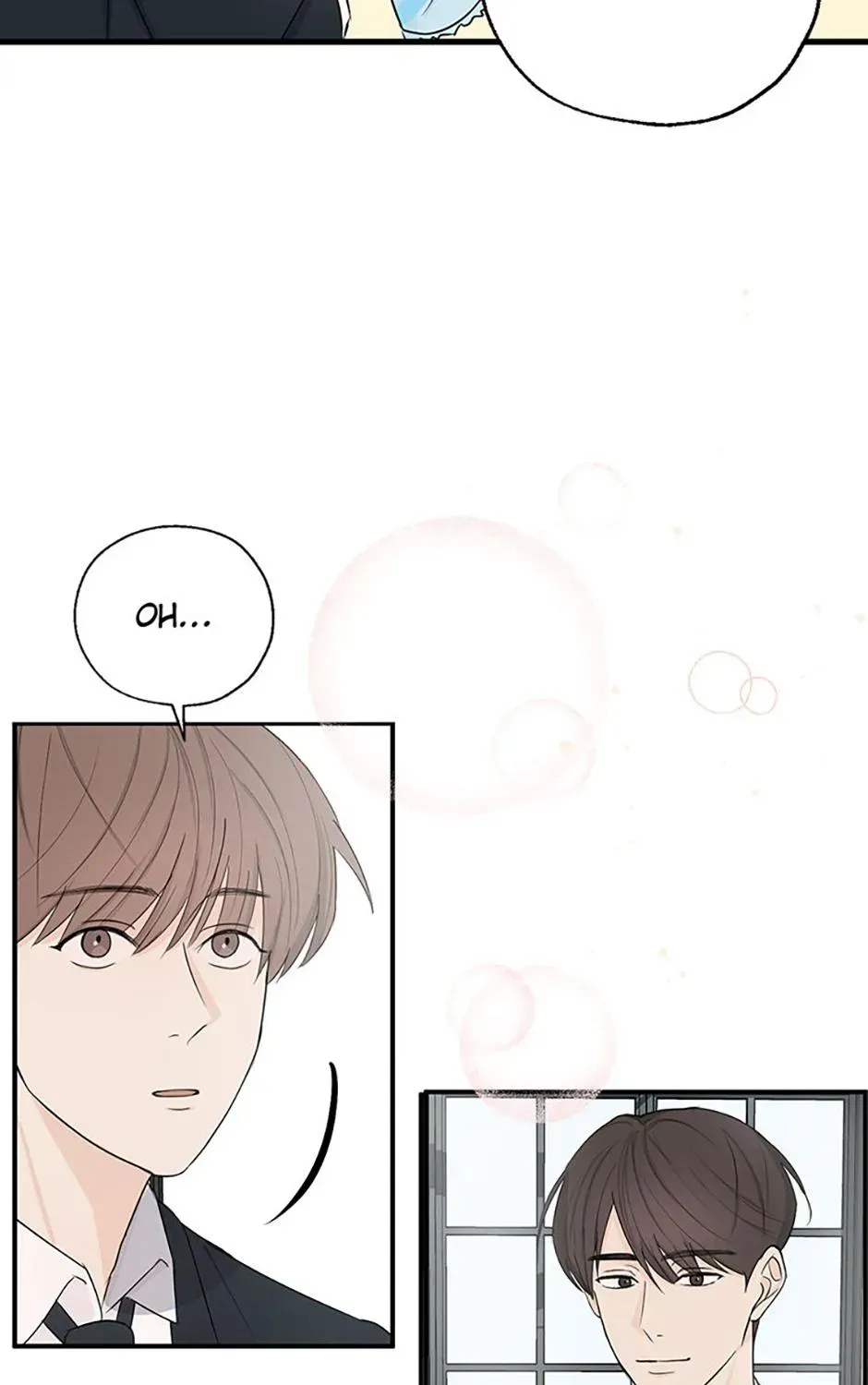 Overlooking Your Eyes Chapter 2.1 page 83 - 