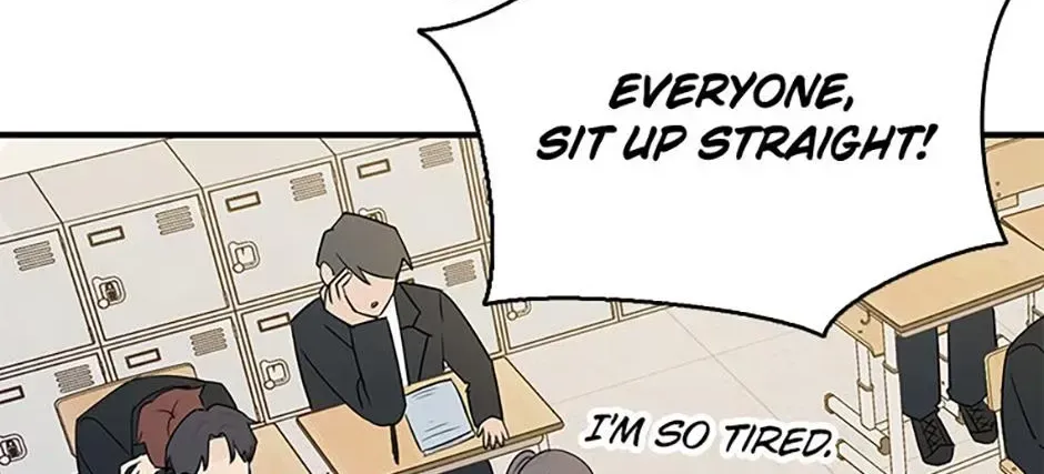 Overlooking Your Eyes Chapter 2.1 page 92 - 