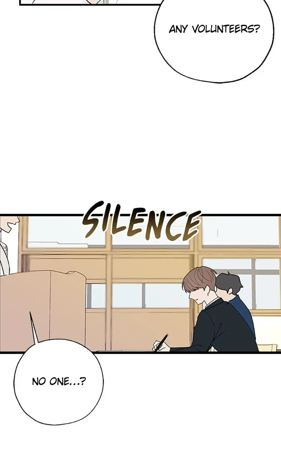 Overlooking Your Eyes Chapter 2.1 page 95 - 