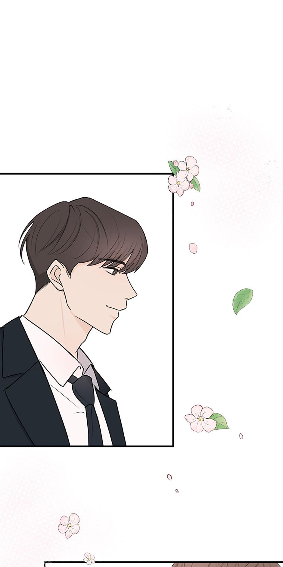 Overlooking Your Eyes Chapter 2 page 1 - 