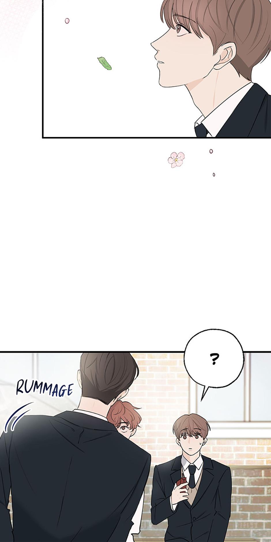 Overlooking Your Eyes Chapter 2 page 2 - 