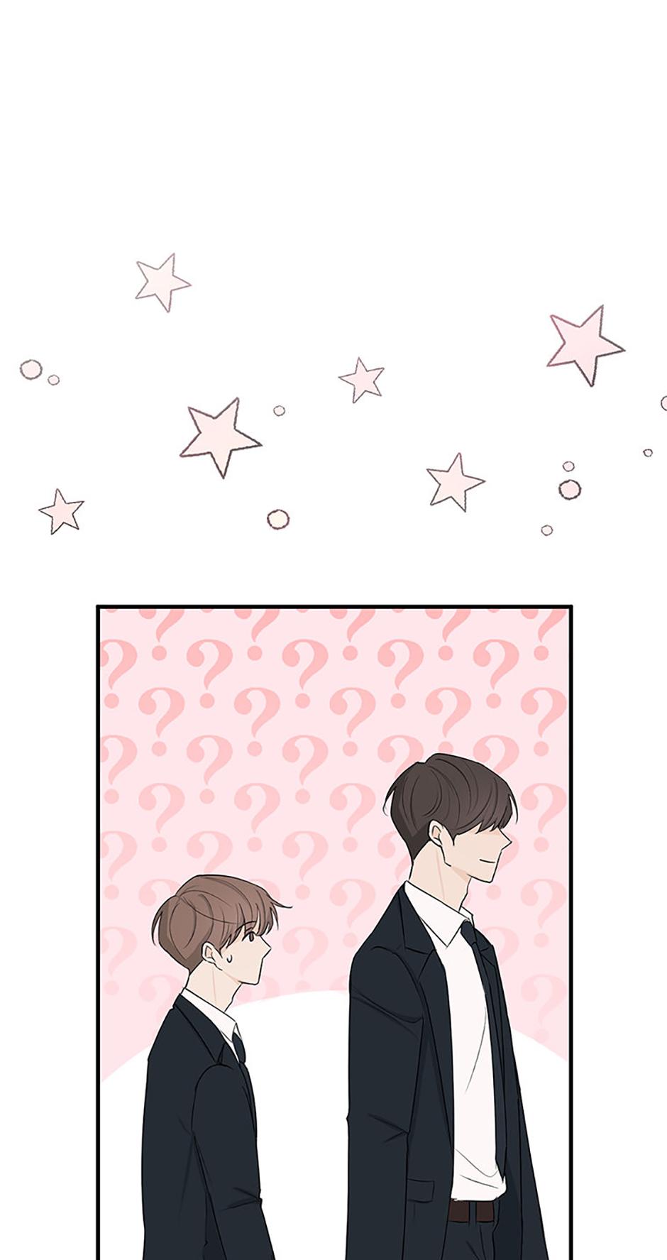 Overlooking Your Eyes Chapter 2 page 16 - 