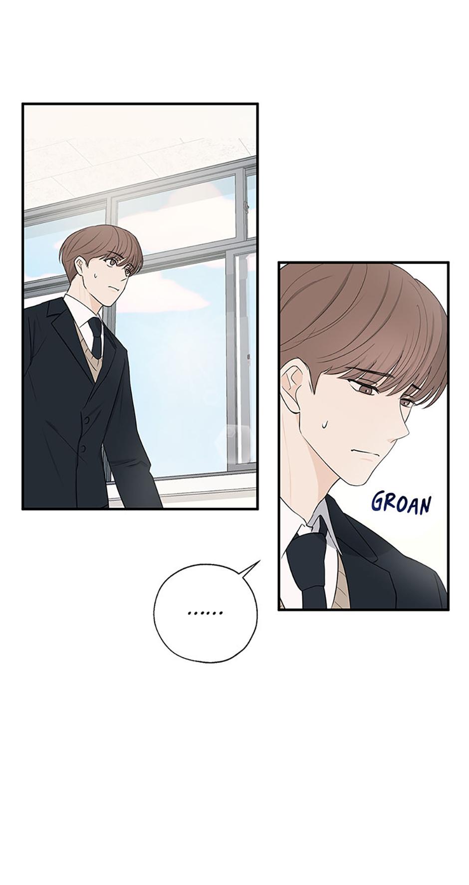 Overlooking Your Eyes Chapter 2 page 18 - 