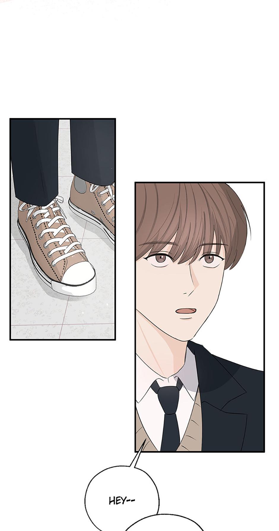 Overlooking Your Eyes Chapter 2 page 23 - 