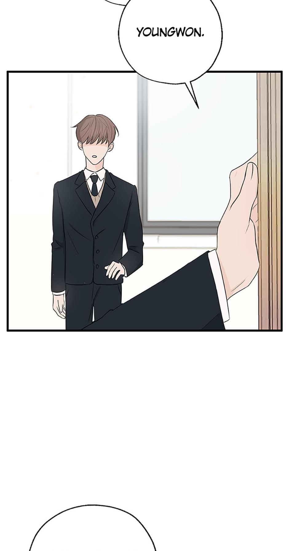 Overlooking Your Eyes Chapter 2 page 24 - 
