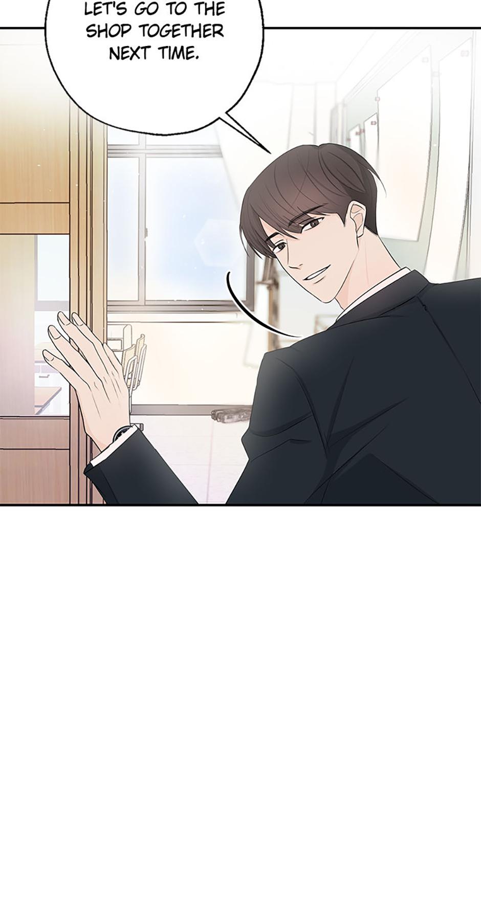 Overlooking Your Eyes Chapter 2 page 25 - 
