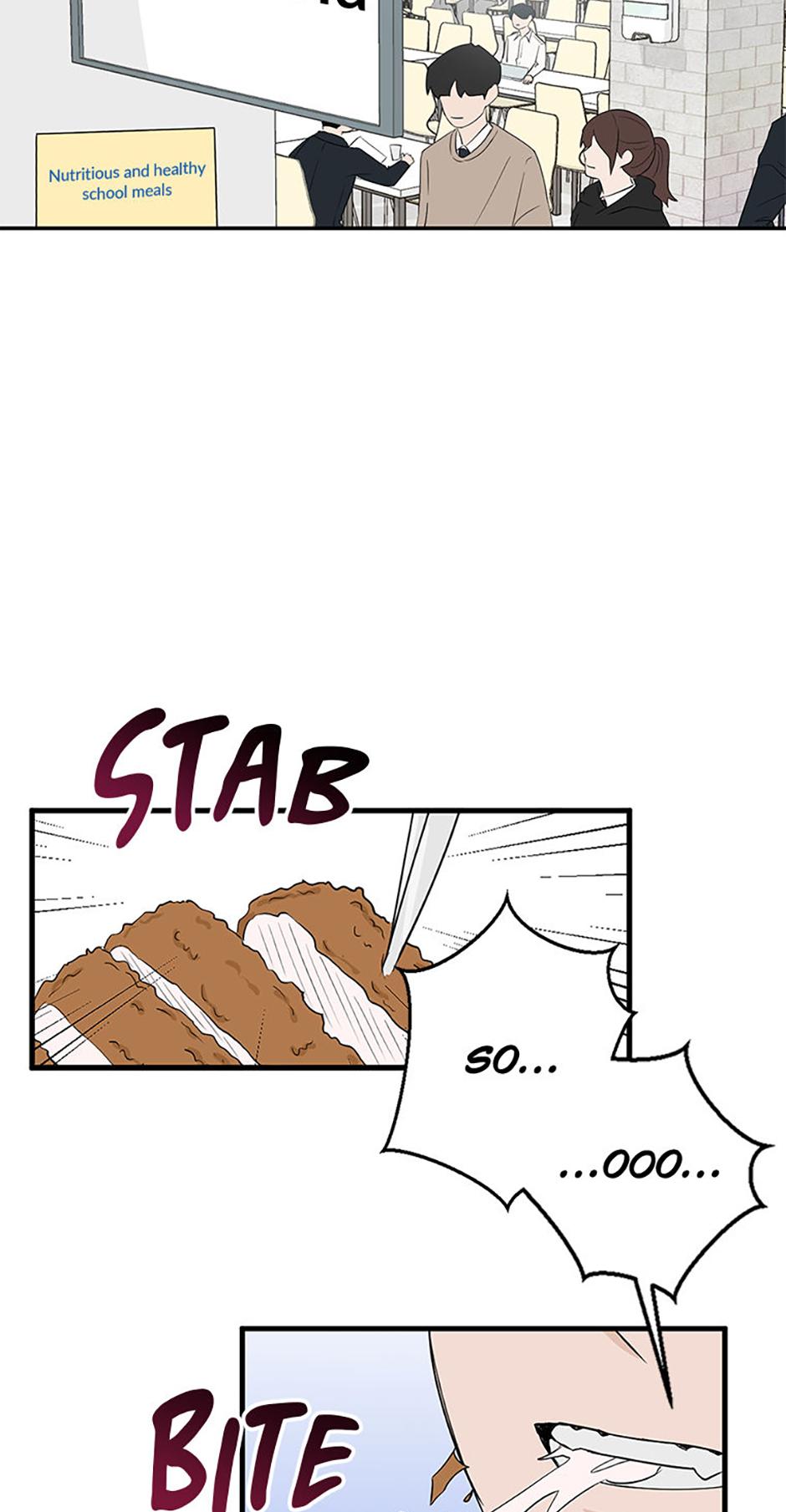 Overlooking Your Eyes Chapter 2 page 29 - 
