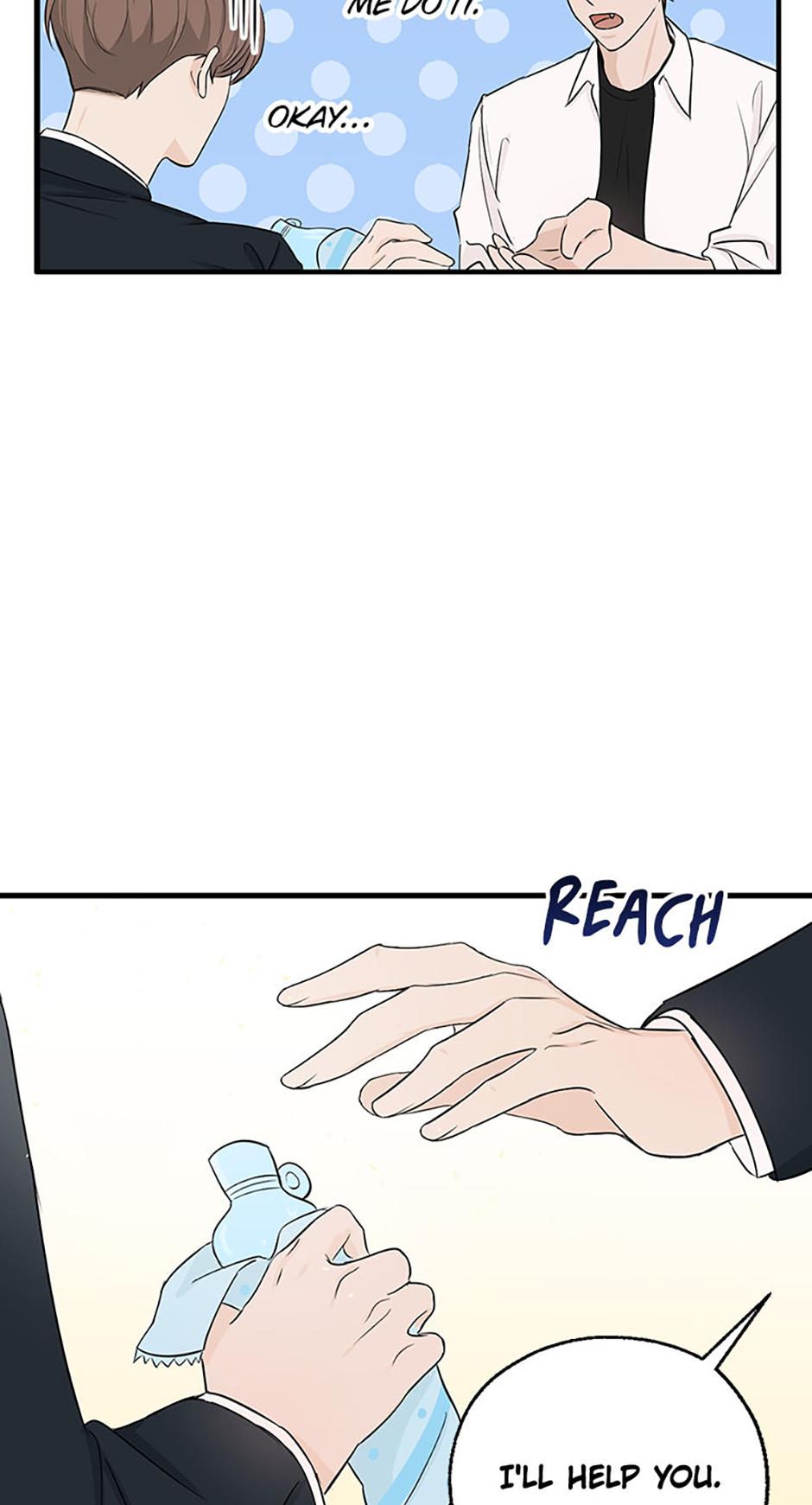 Overlooking Your Eyes Chapter 2 page 41 - 