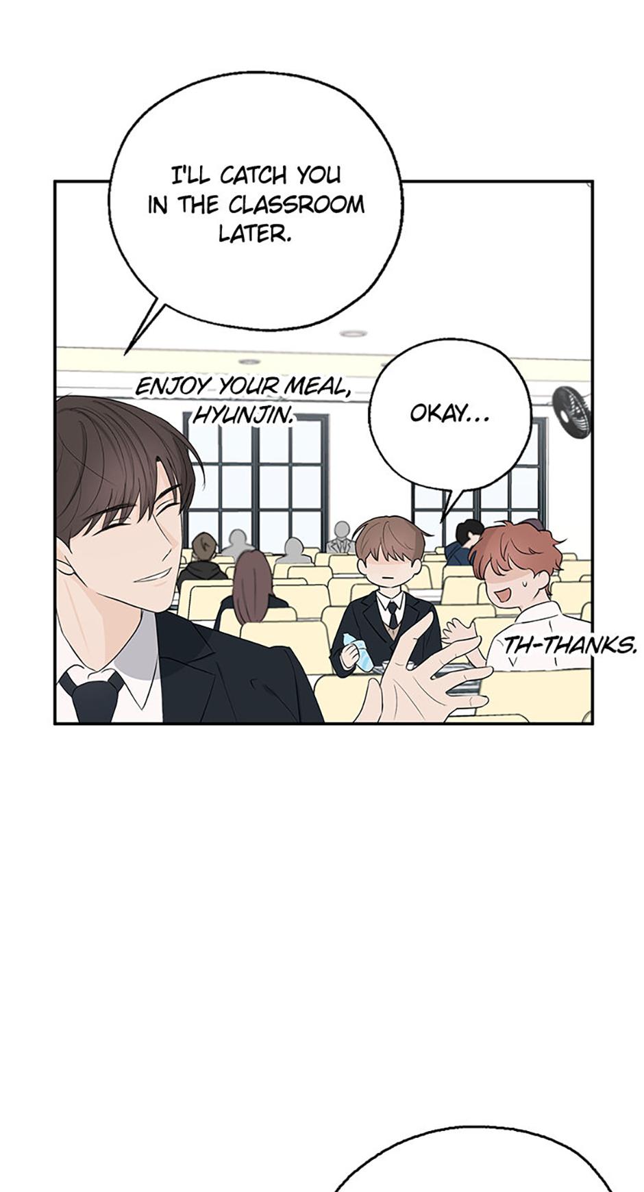 Overlooking Your Eyes Chapter 2 page 44 - 