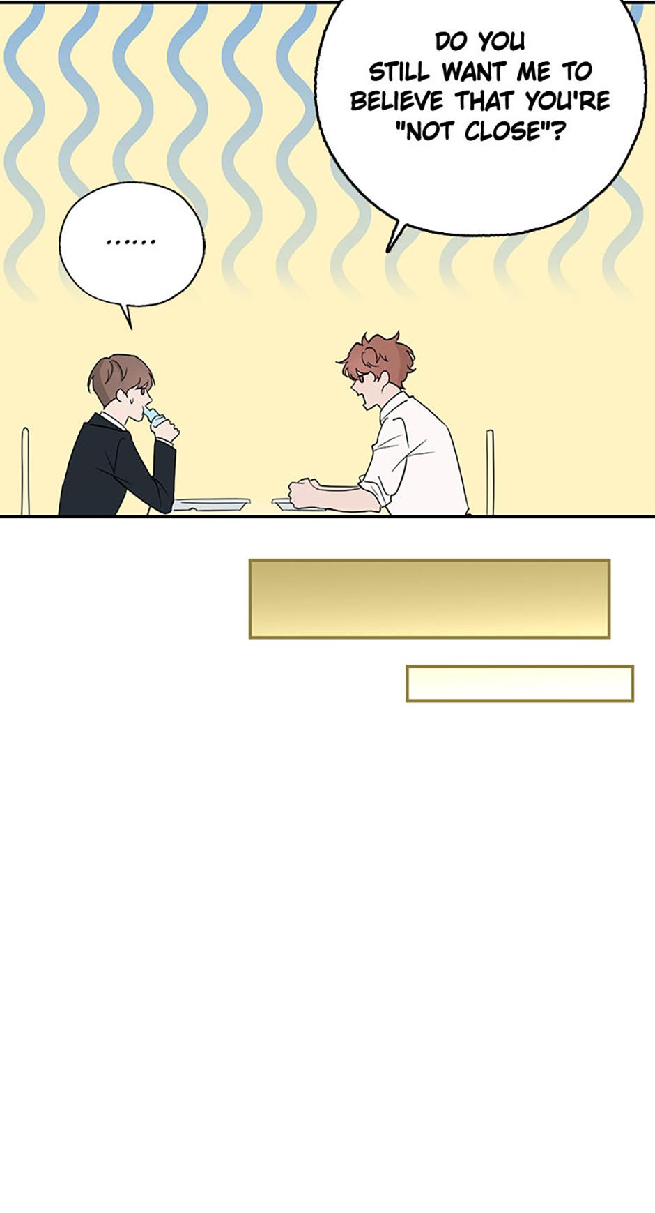 Overlooking Your Eyes Chapter 2 page 45 - 