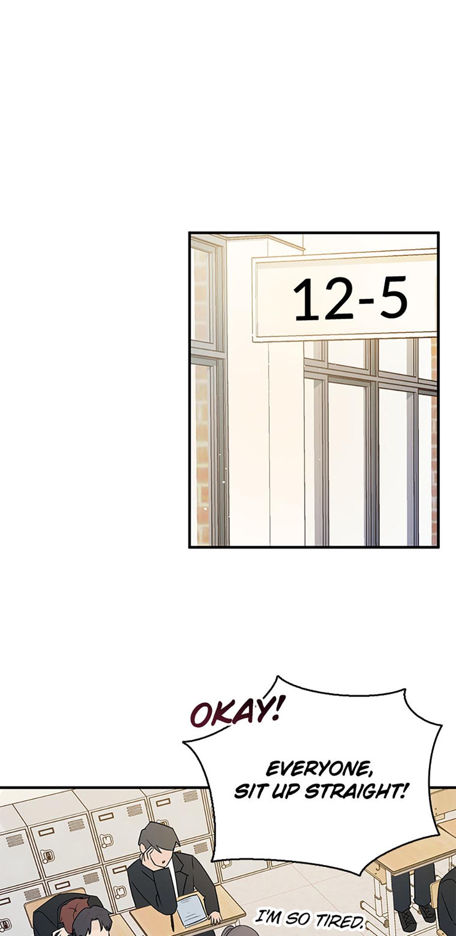 Overlooking Your Eyes Chapter 2 page 46 - 