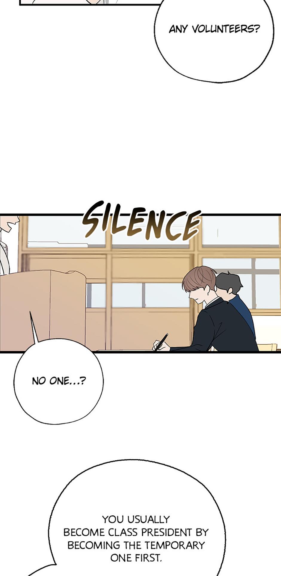 Overlooking Your Eyes Chapter 2 page 48 - 