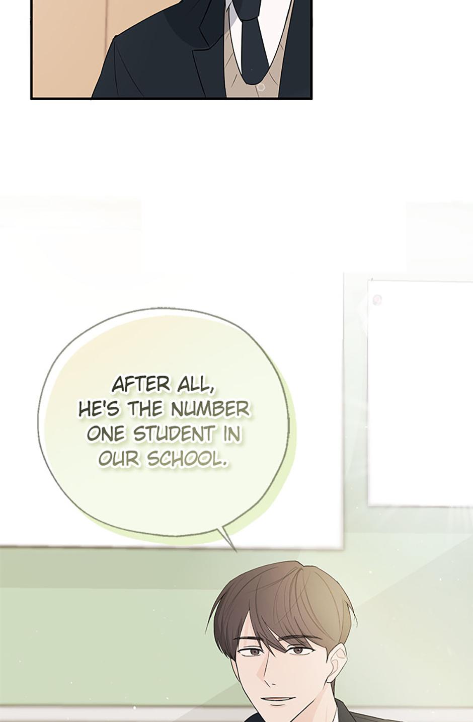 Overlooking Your Eyes Chapter 2 page 54 - 