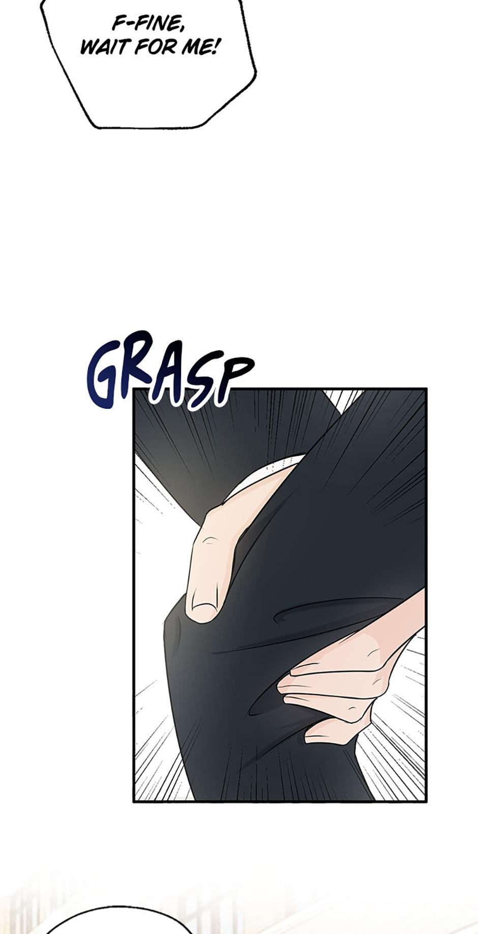 Overlooking Your Eyes Chapter 2 page 10 - 