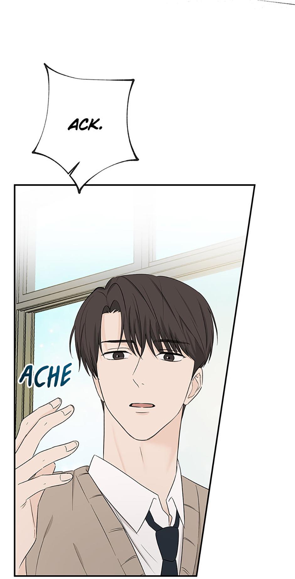 Overlooking Your Eyes Chapter 20 page 11 - 
