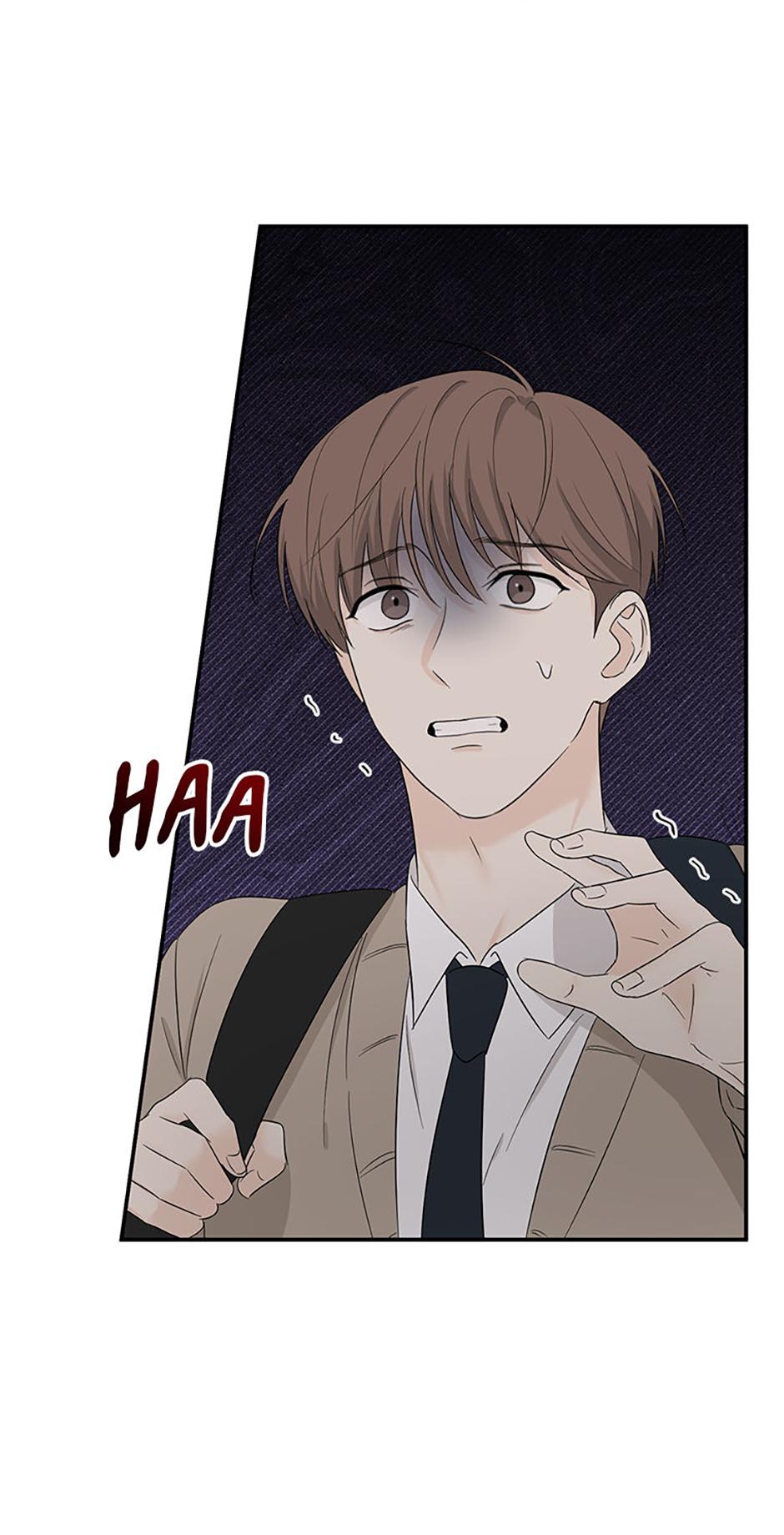 Overlooking Your Eyes Chapter 20 page 12 - 